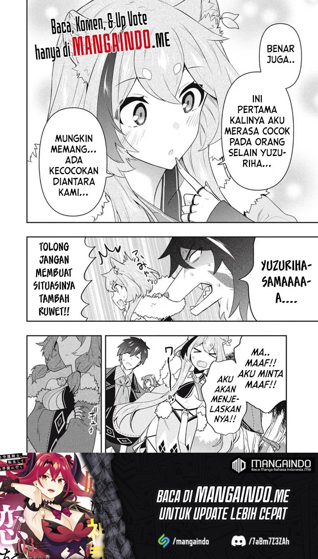 Six Princesses Fall In Love With God Guardian Chapter 45