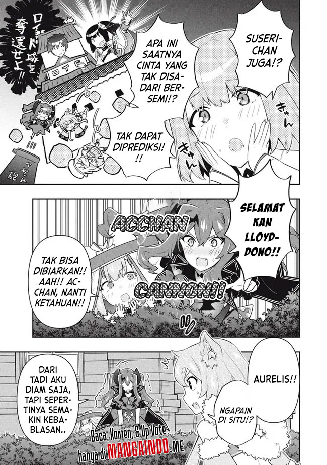 Six Princesses Fall In Love With God Guardian Chapter 46