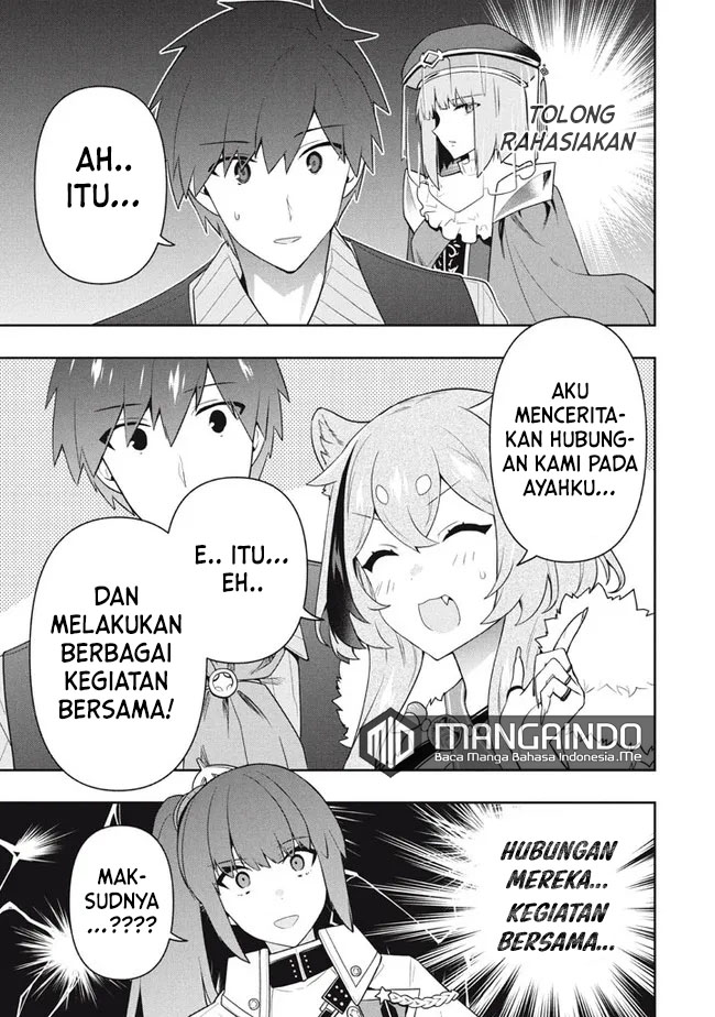 Six Princesses Fall In Love With God Guardian Chapter 46