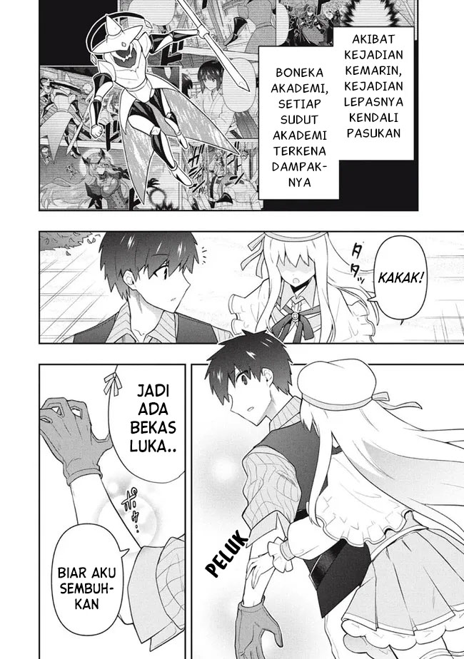 Six Princesses Fall In Love With God Guardian Chapter 46