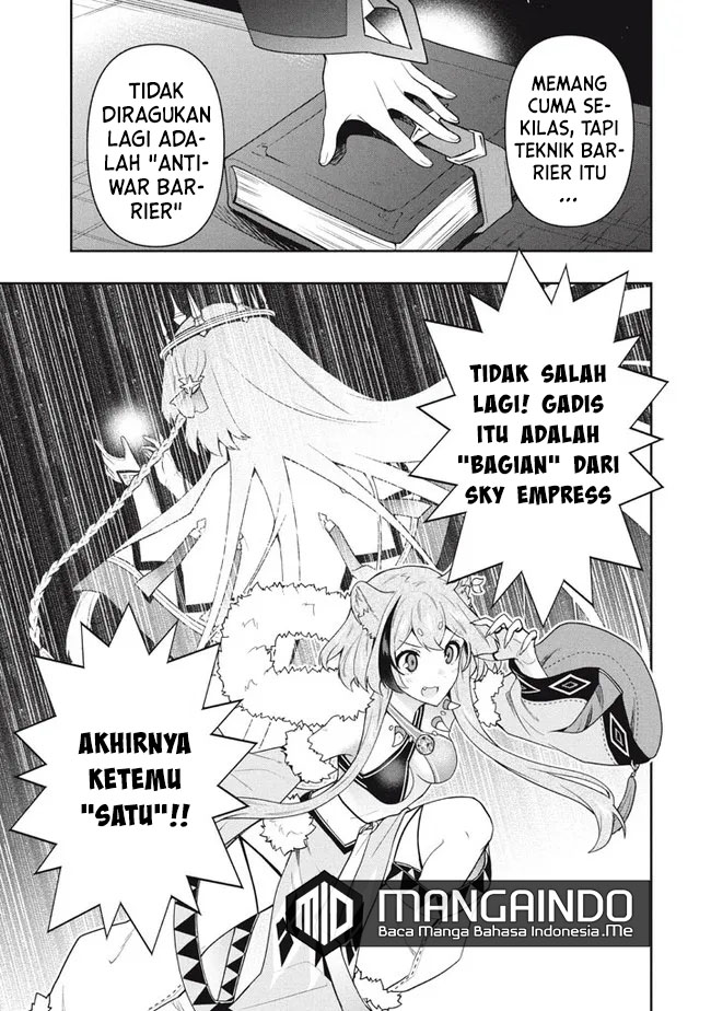 Six Princesses Fall In Love With God Guardian Chapter 46