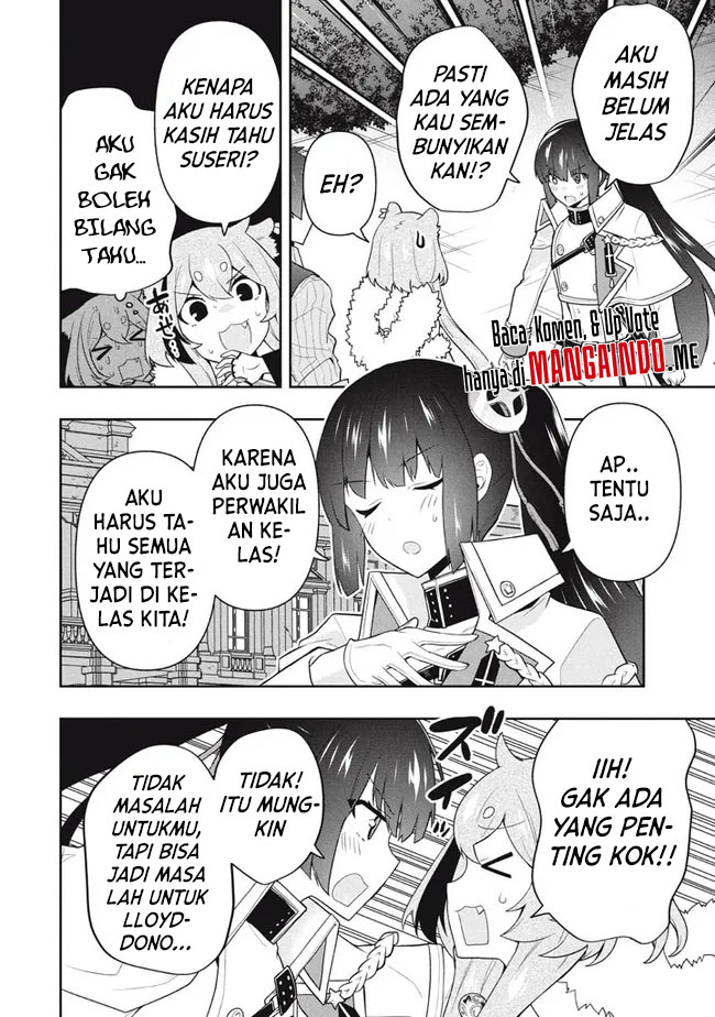 Six Princesses Fall In Love With God Guardian Chapter 46