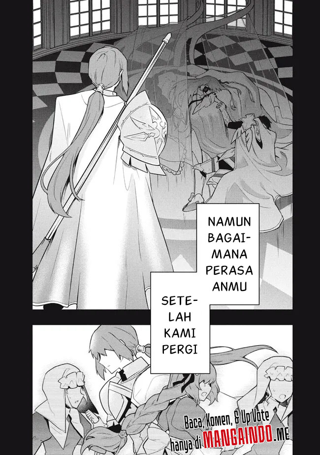 Six Princesses Fall In Love With God Guardian Chapter 47