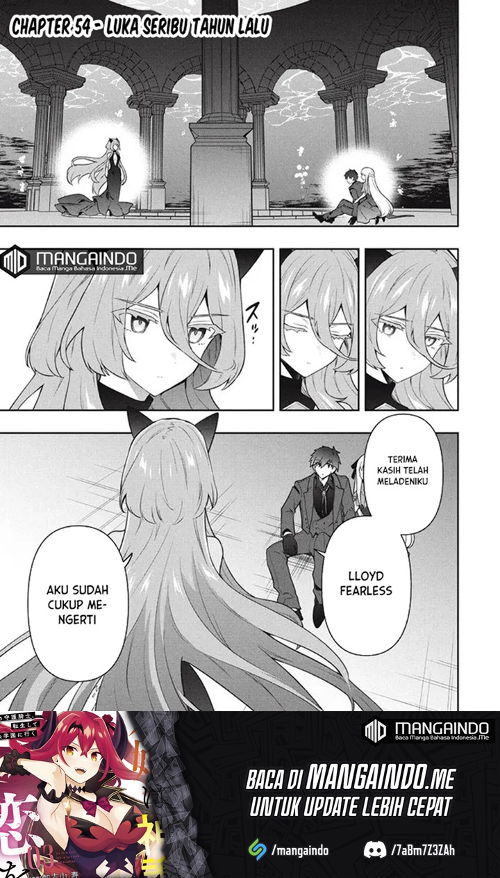 Six Princesses Fall In Love With God Guardian Chapter 54
