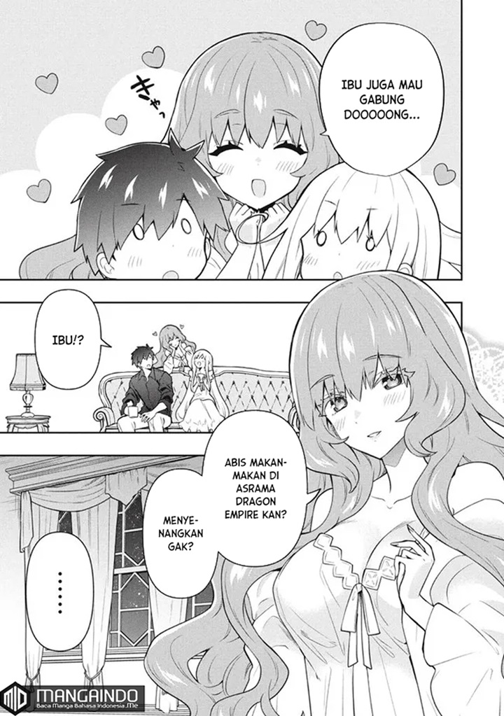Six Princesses Fall In Love With God Guardian Chapter 54