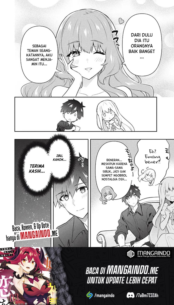 Six Princesses Fall In Love With God Guardian Chapter 54