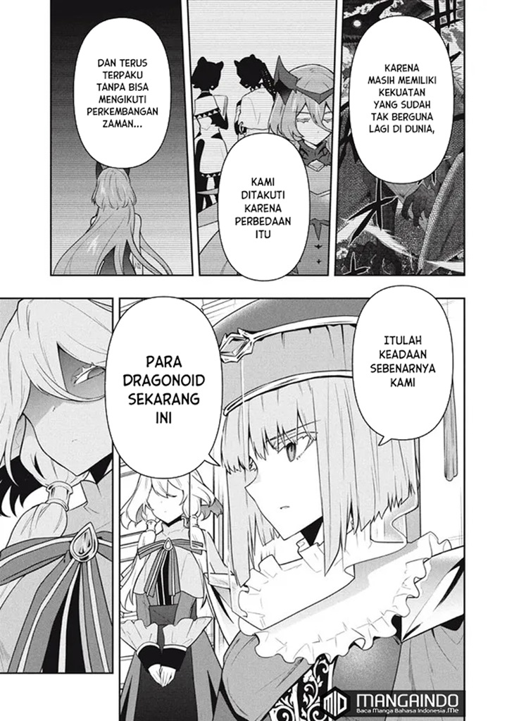 Six Princesses Fall In Love With God Guardian Chapter 54