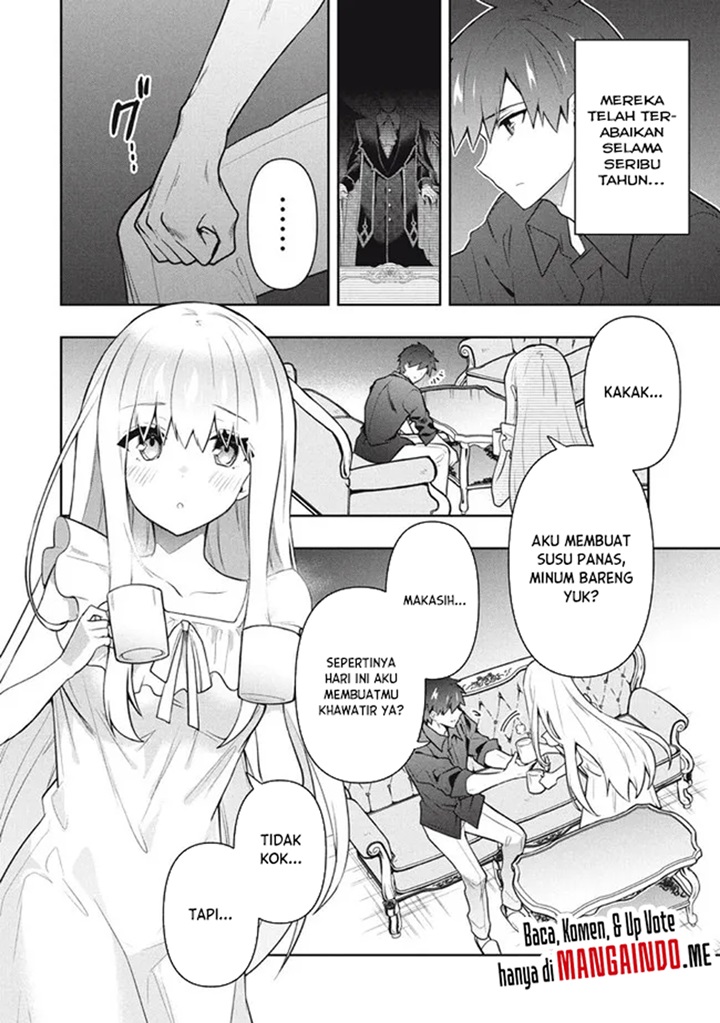Six Princesses Fall In Love With God Guardian Chapter 54