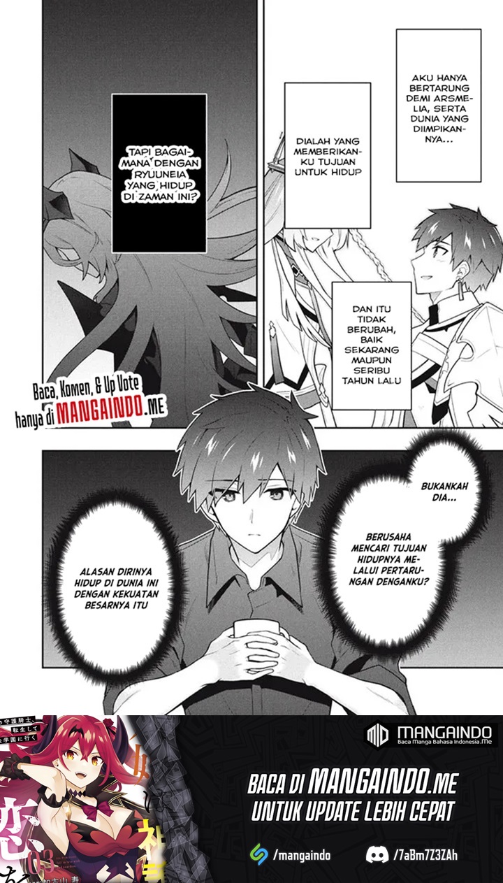 Six Princesses Fall In Love With God Guardian Chapter 54