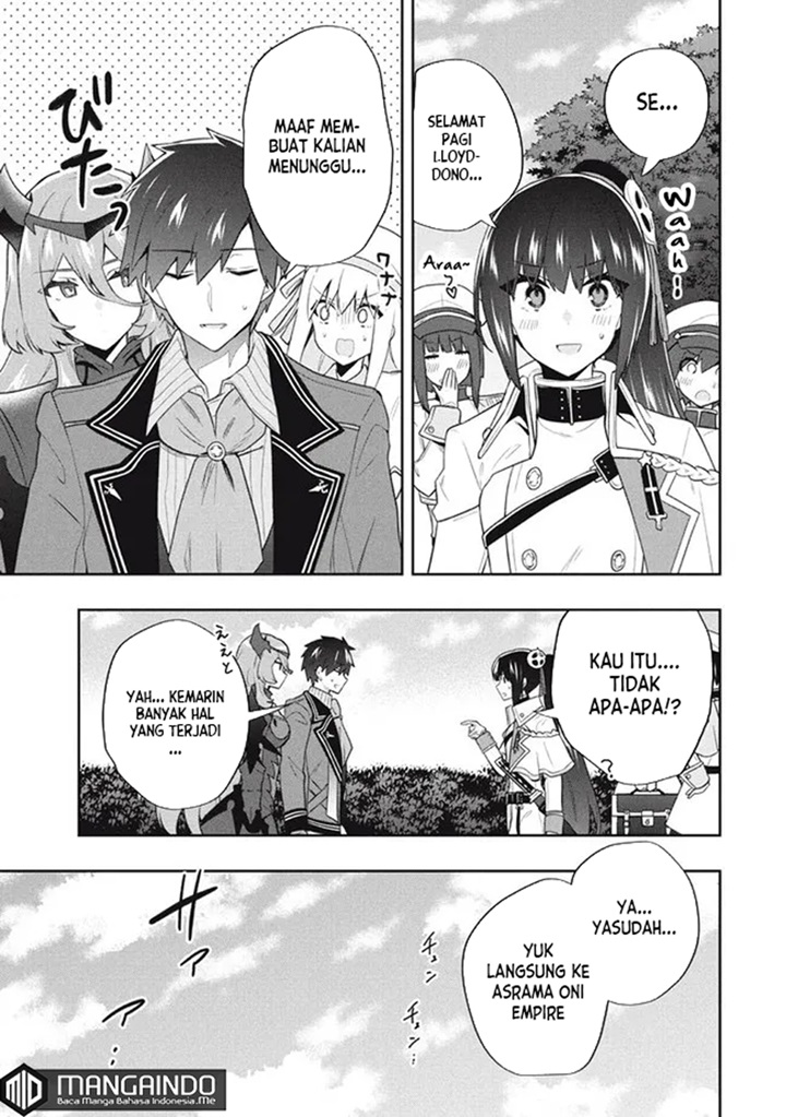 Six Princesses Fall In Love With God Guardian Chapter 56