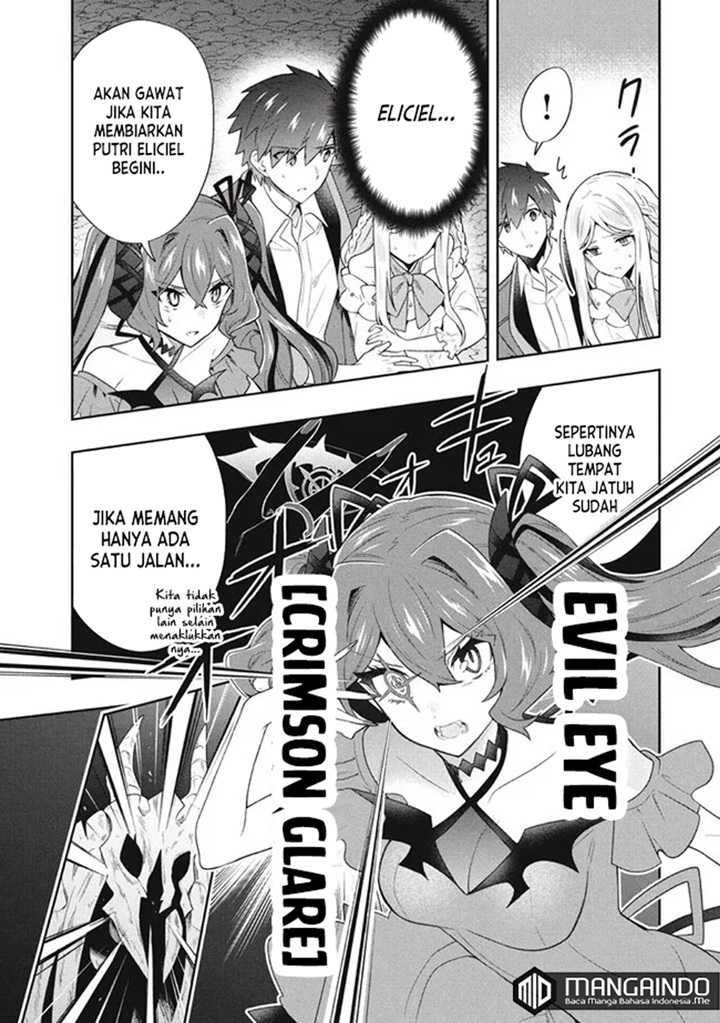 Six Princesses Fall In Love With God Guardian Chapter 59