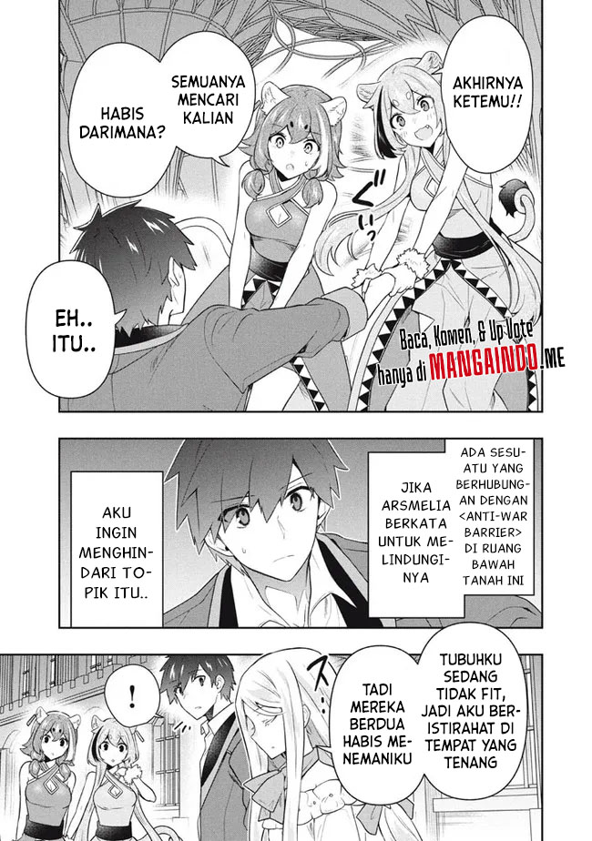 Six Princesses Fall In Love With God Guardian Chapter 61