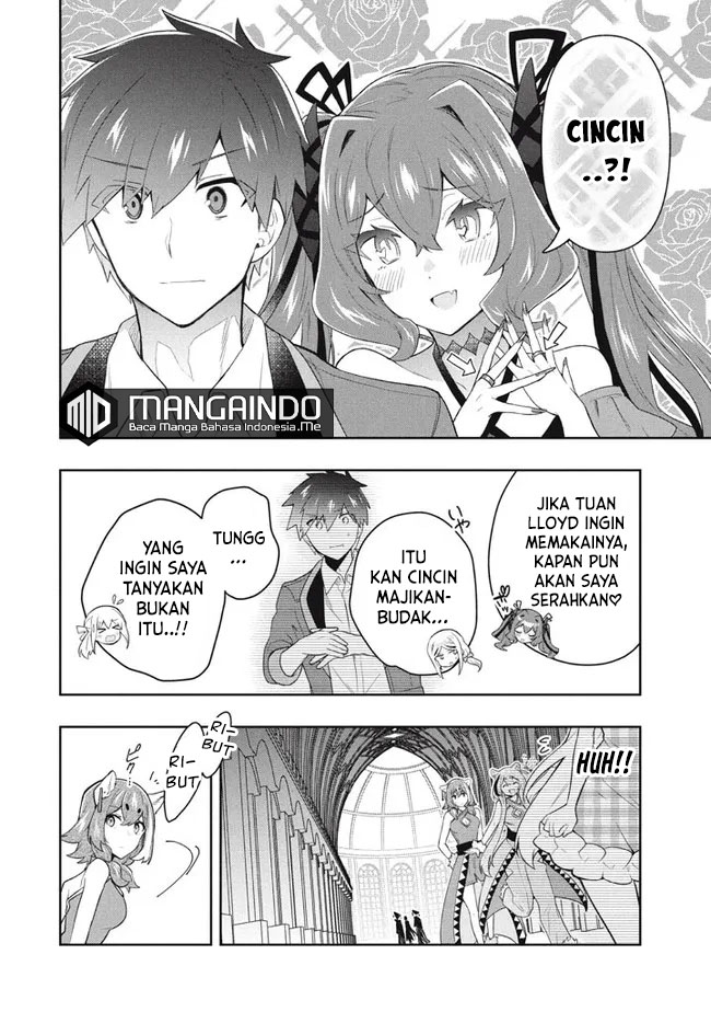 Six Princesses Fall In Love With God Guardian Chapter 61