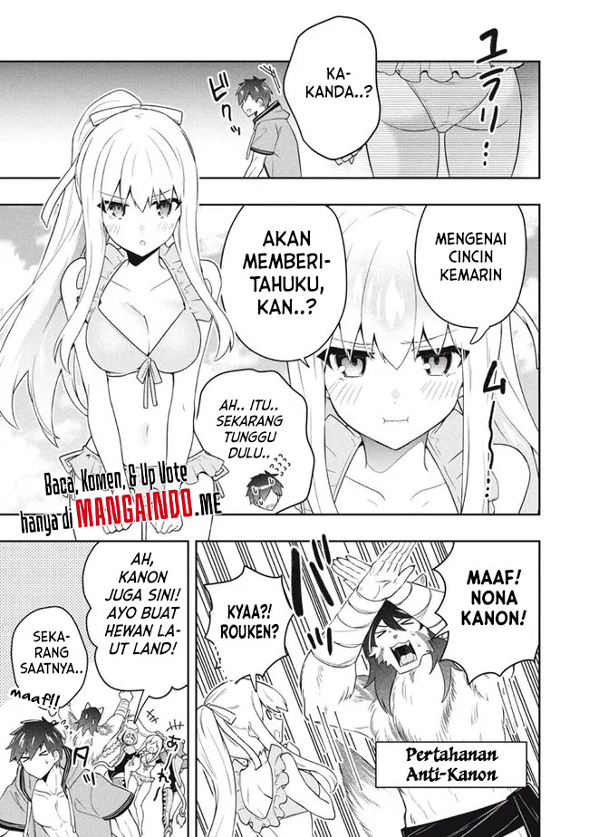 Six Princesses Fall In Love With God Guardian Chapter 62