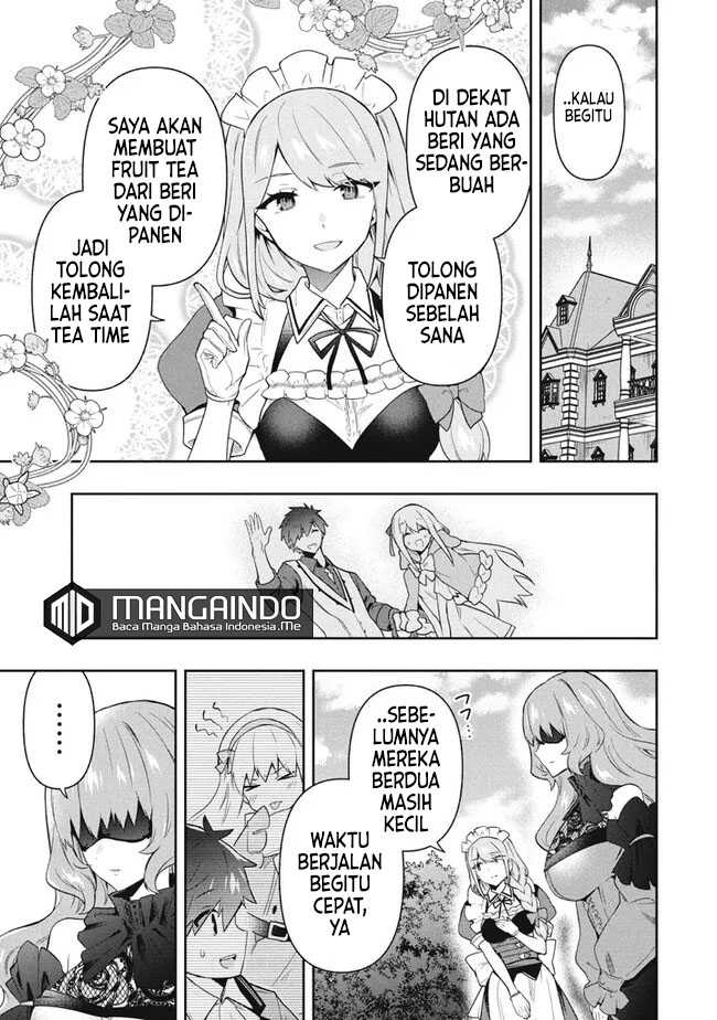 Six Princesses Fall In Love With God Guardian Chapter 65