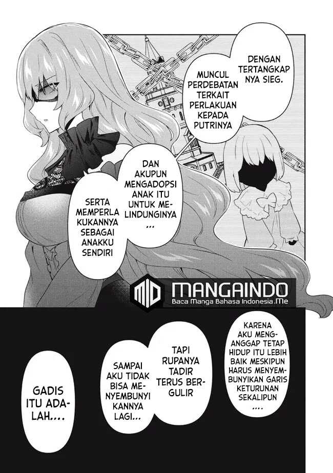 Six Princesses Fall In Love With God Guardian Chapter 67