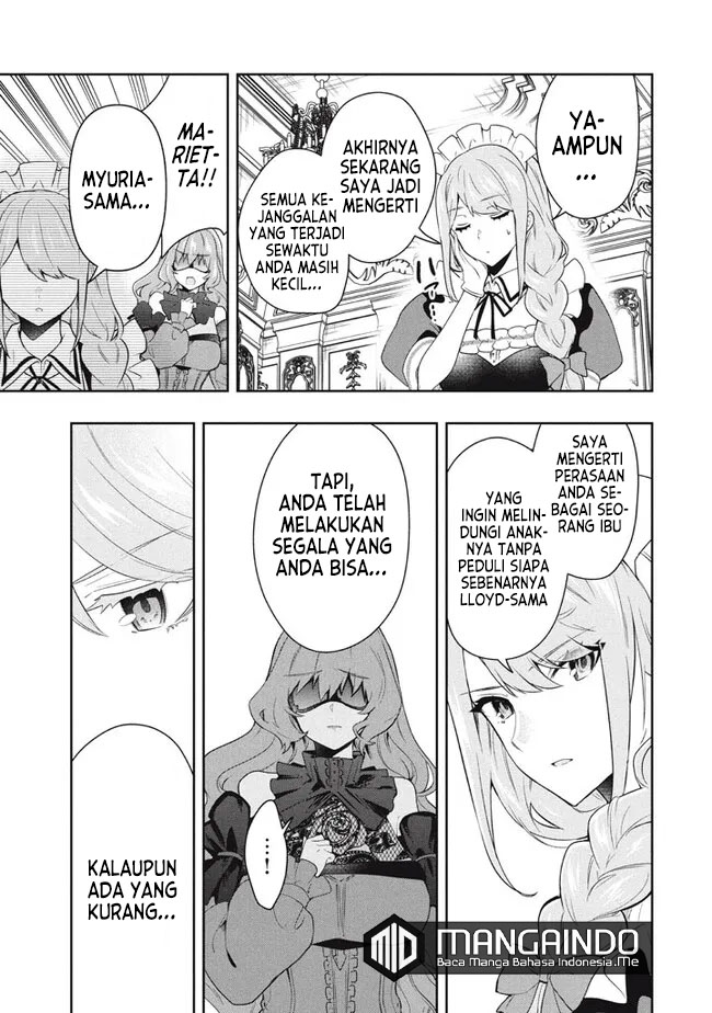Six Princesses Fall In Love With God Guardian Chapter 69