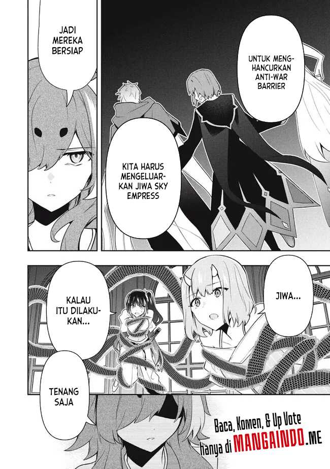 Six Princesses Fall In Love With God Guardian Chapter 73