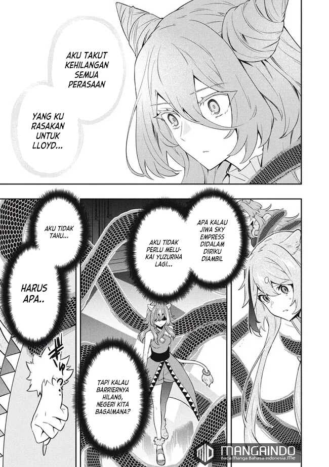 Six Princesses Fall In Love With God Guardian Chapter 73