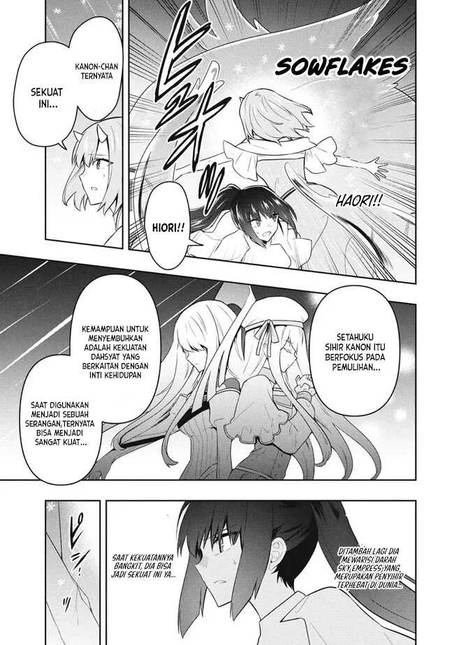Six Princesses Fall In Love With God Guardian Chapter 78
