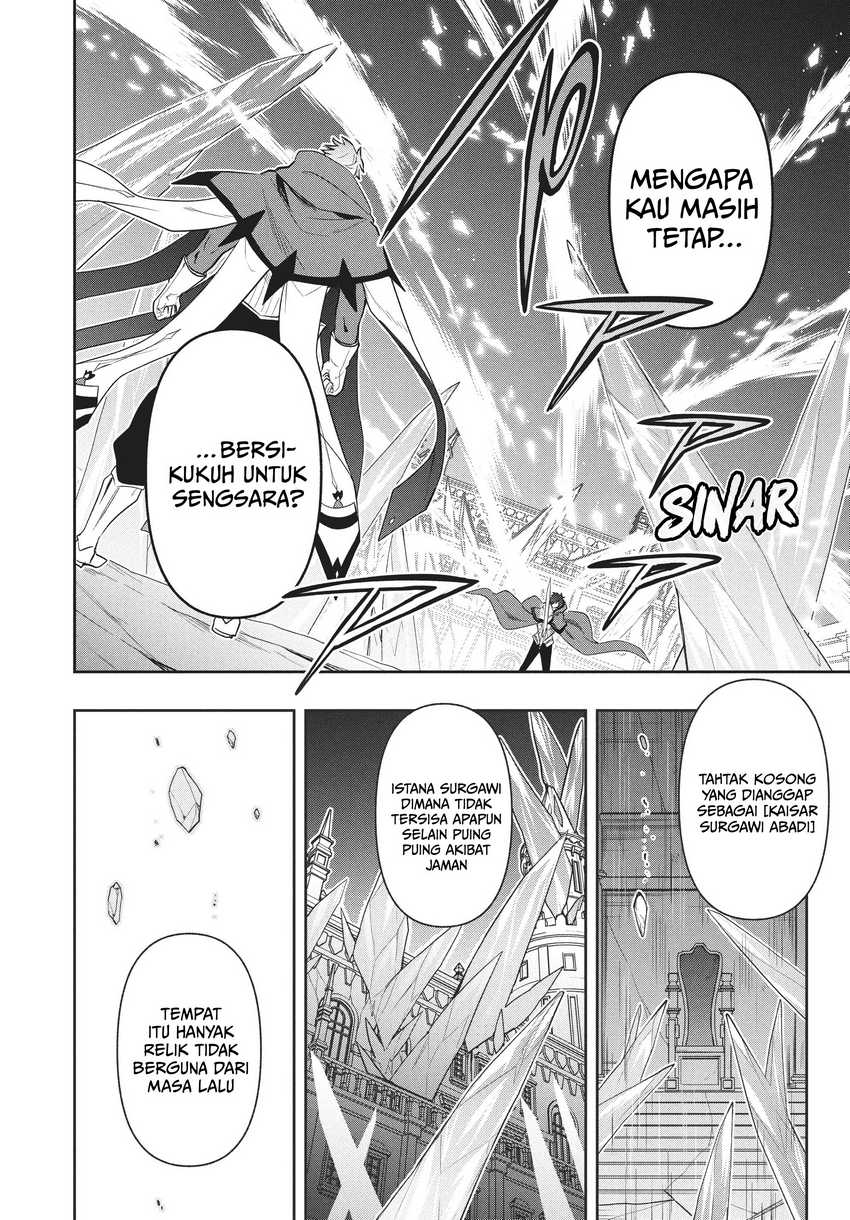 Six Princesses Fall In Love With God Guardian Chapter 80