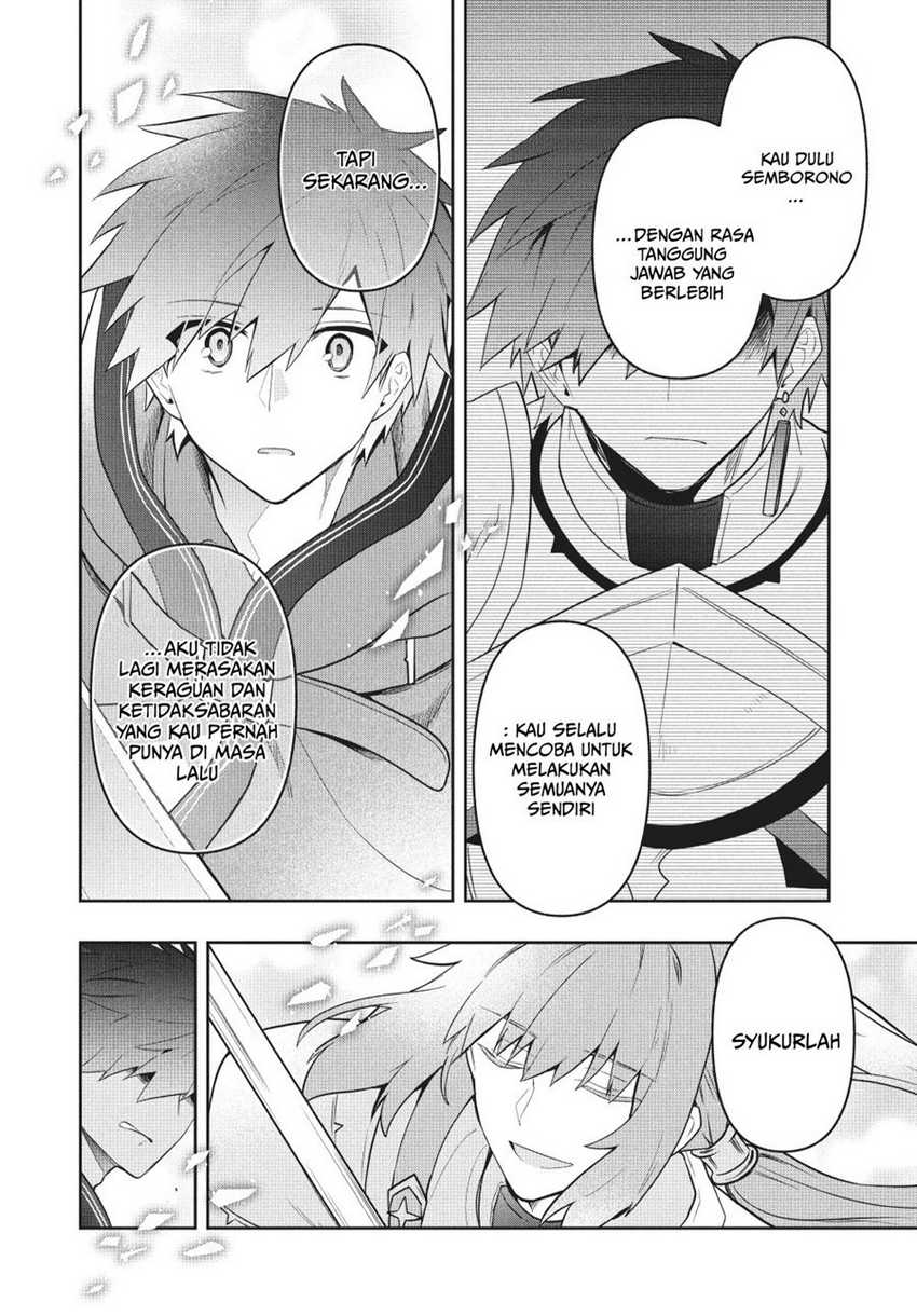 Six Princesses Fall In Love With God Guardian Chapter 87