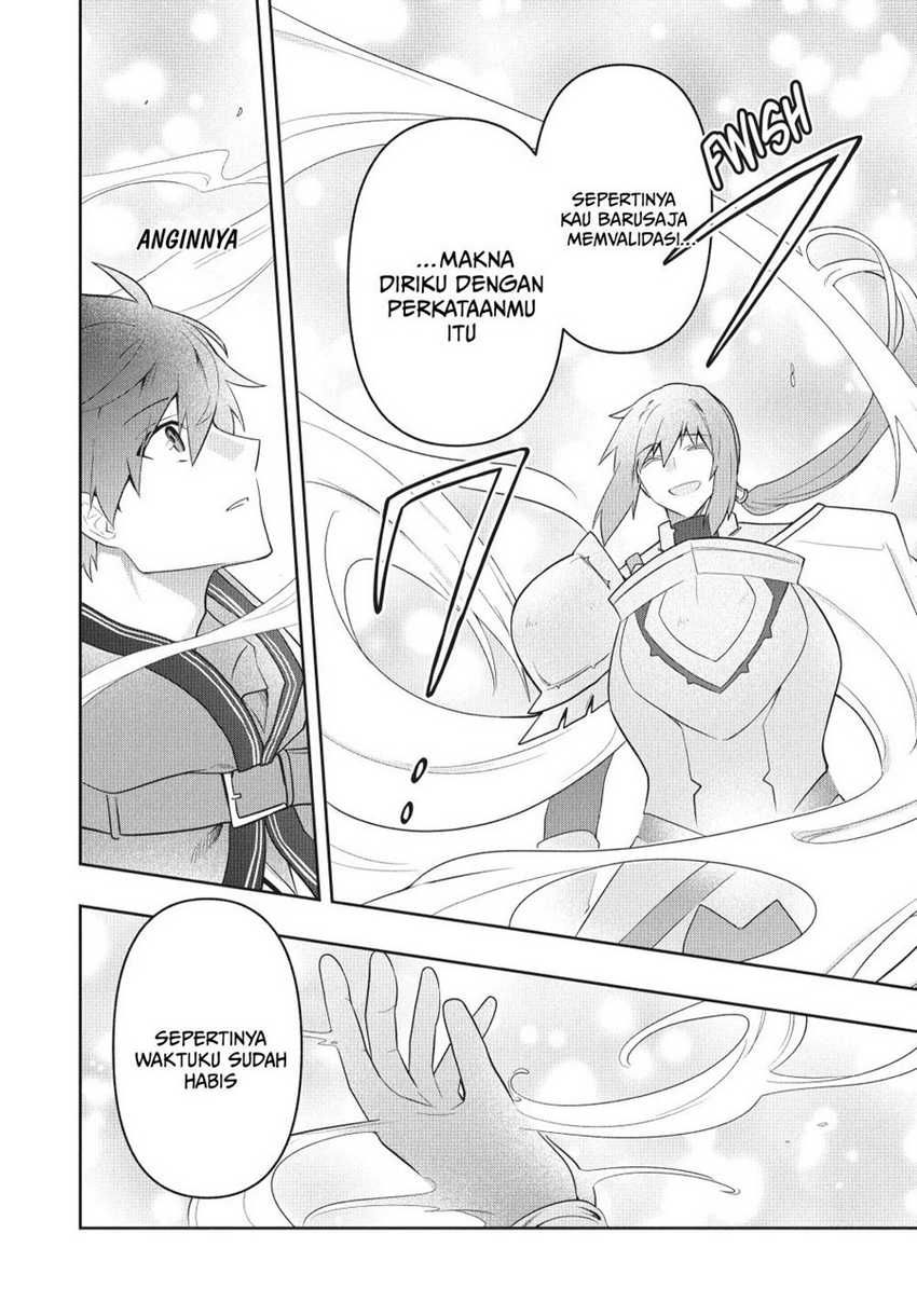 Six Princesses Fall In Love With God Guardian Chapter 87