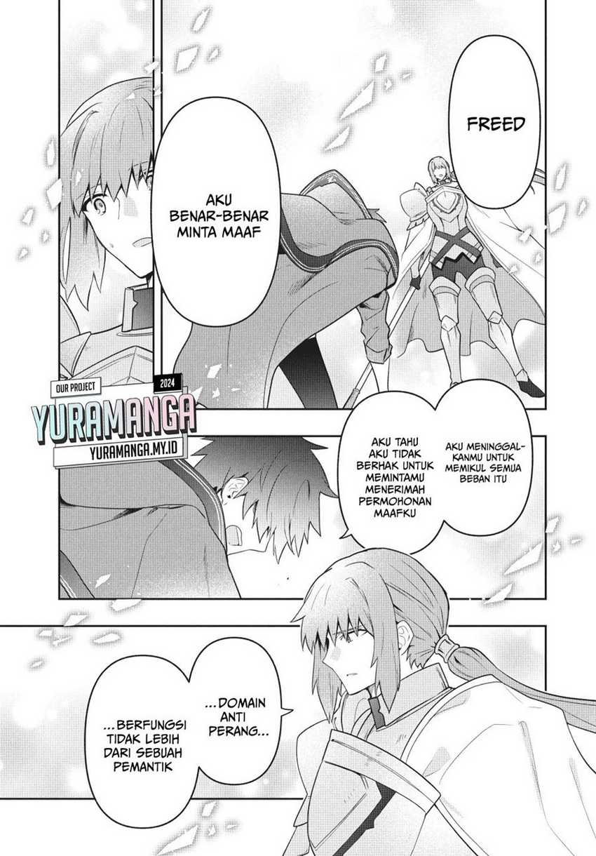 Six Princesses Fall In Love With God Guardian Chapter 87