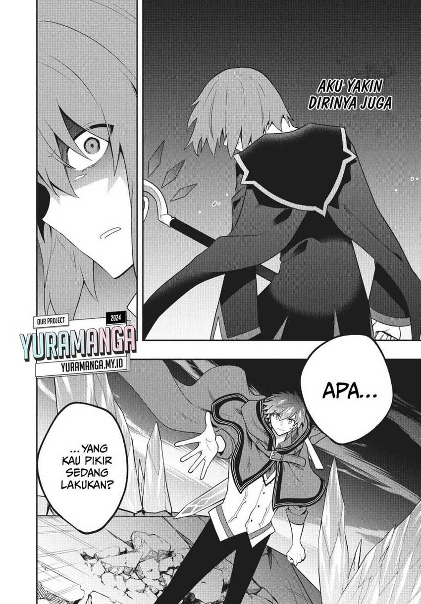 Six Princesses Fall In Love With God Guardian Chapter 87