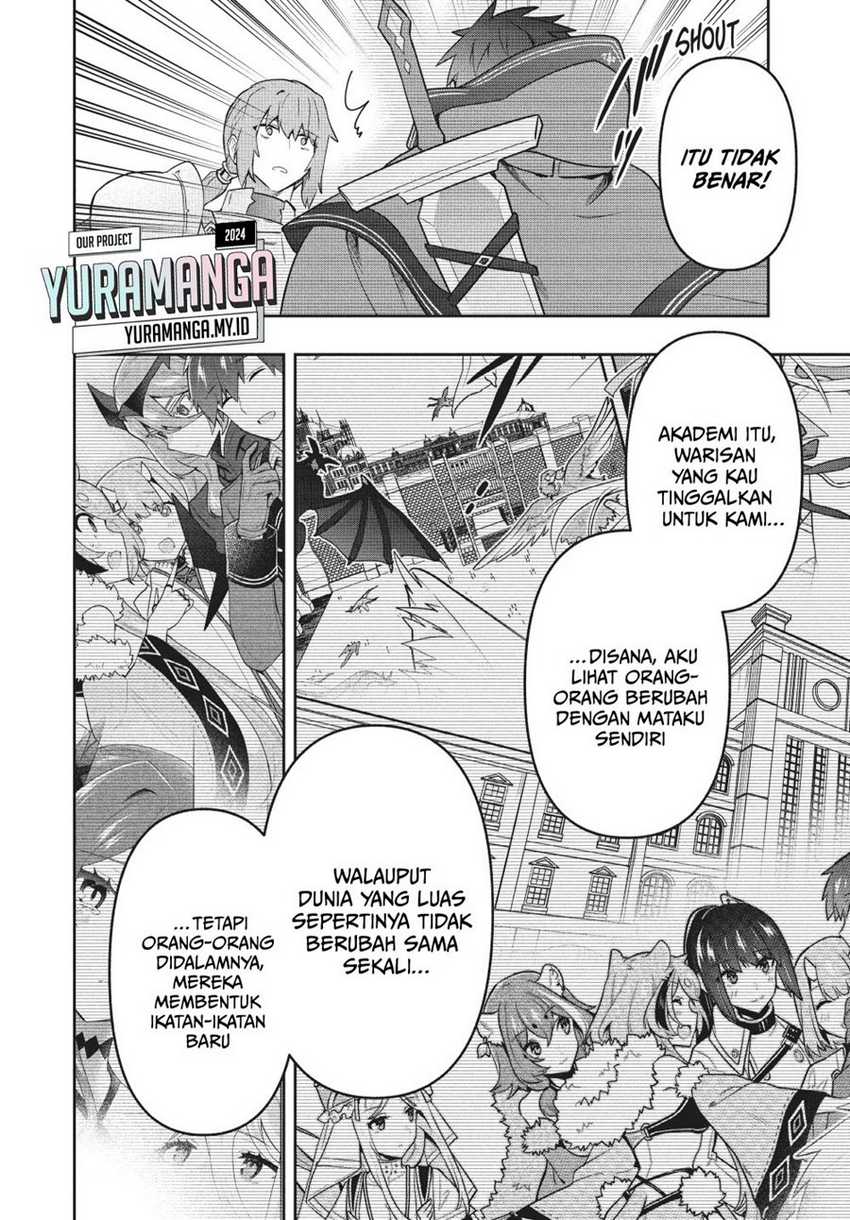 Six Princesses Fall In Love With God Guardian Chapter 87