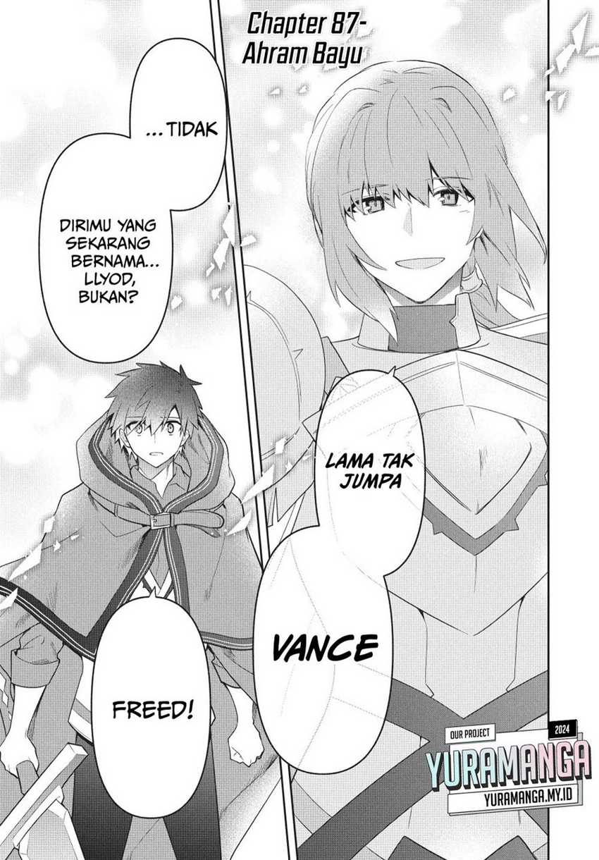 Six Princesses Fall In Love With God Guardian Chapter 87