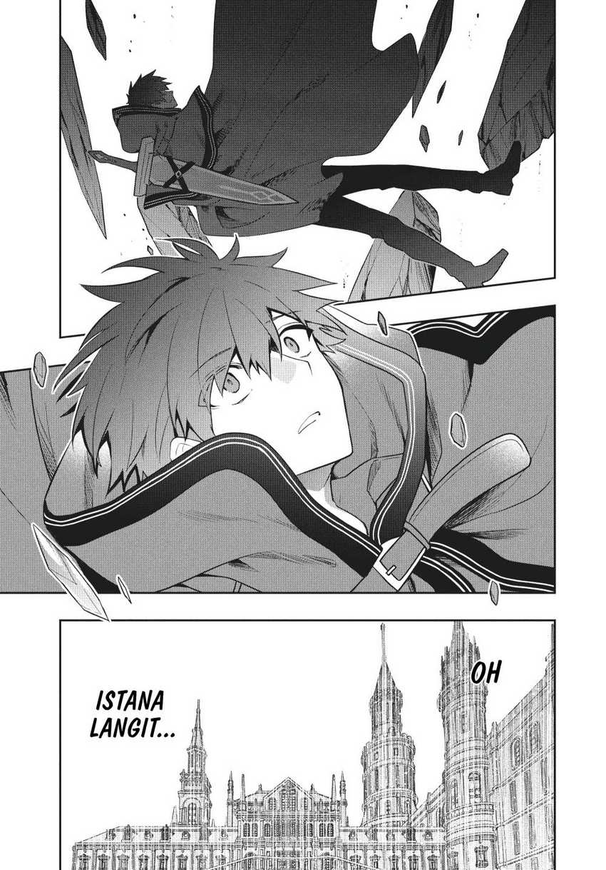Six Princesses Fall In Love With God Guardian Chapter 88