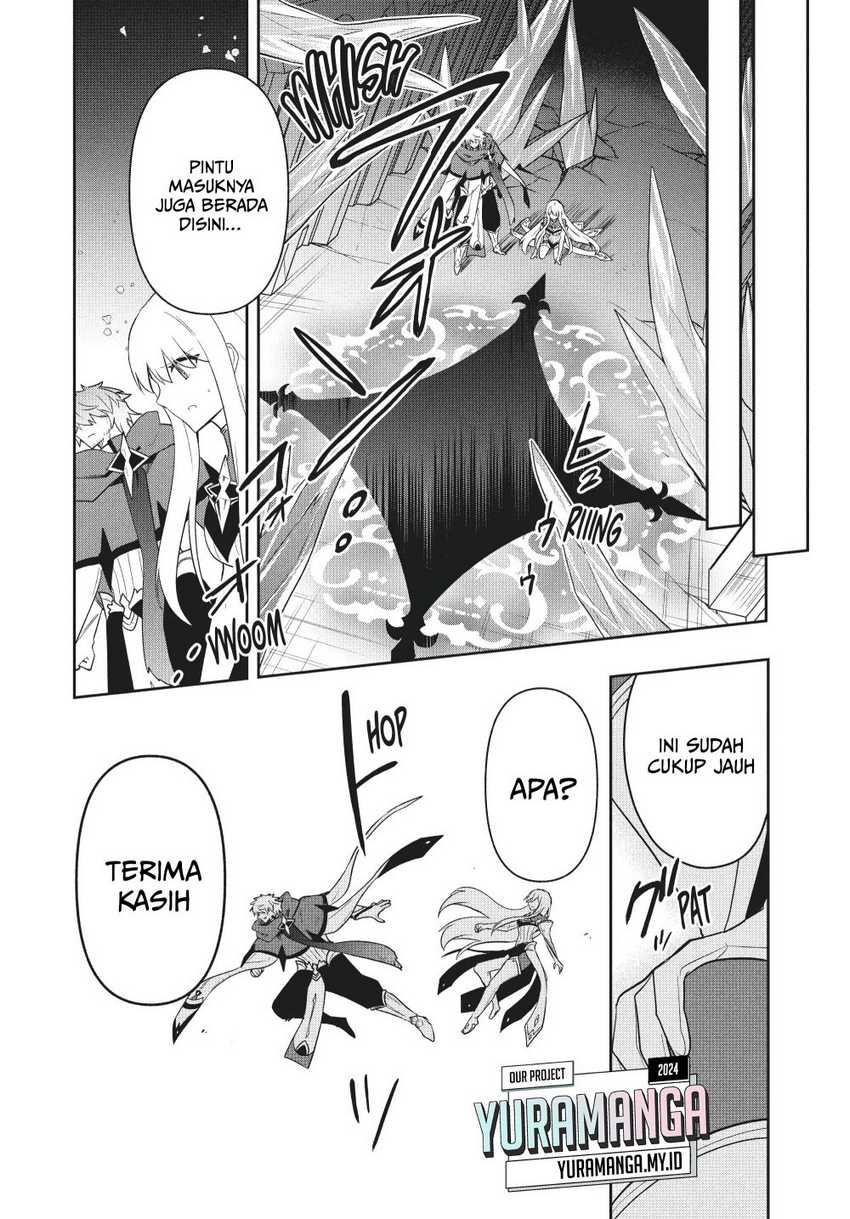 Six Princesses Fall In Love With God Guardian Chapter 88