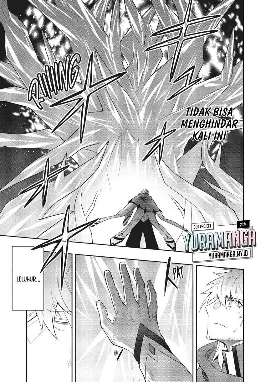 Six Princesses Fall In Love With God Guardian Chapter 88
