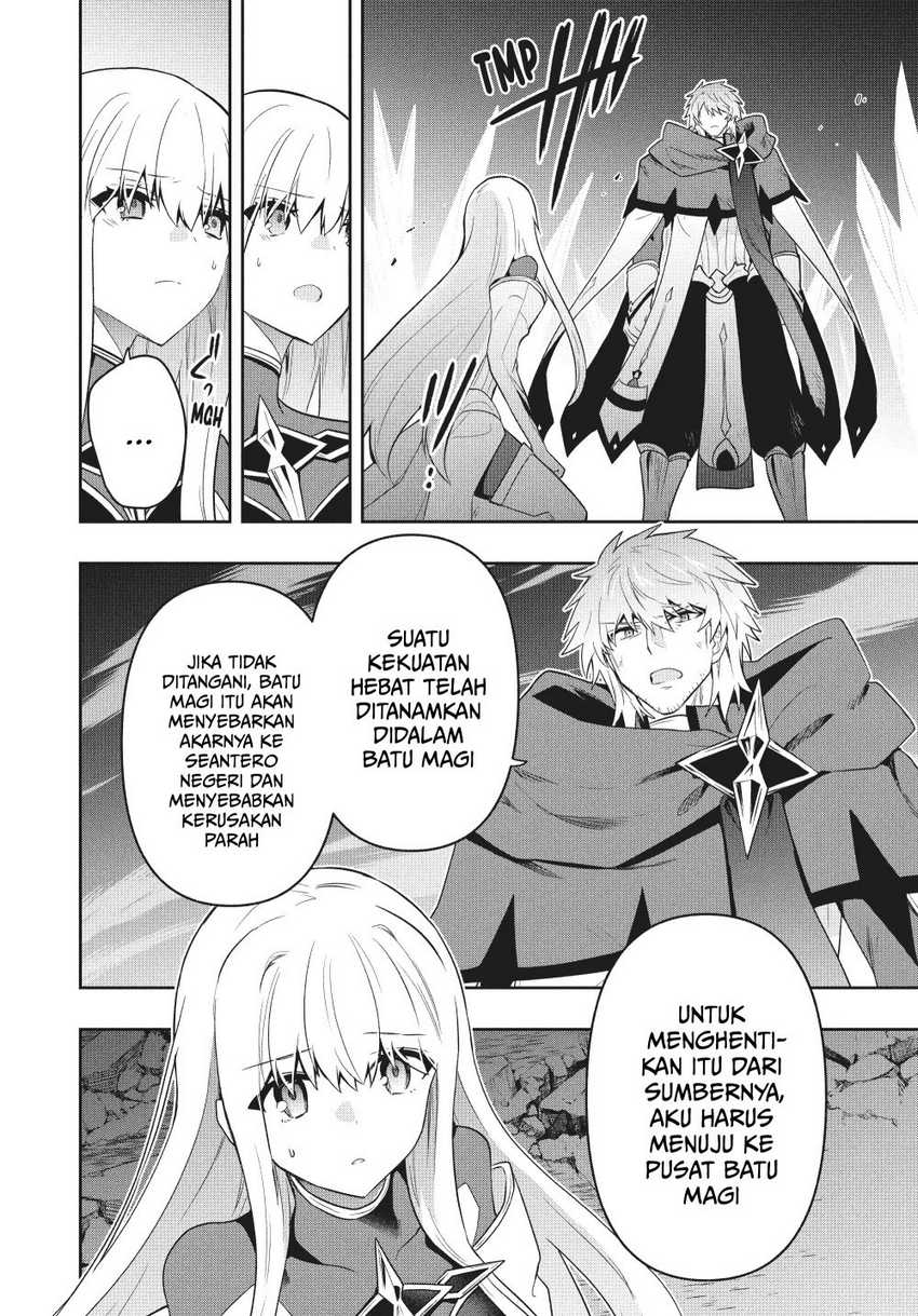 Six Princesses Fall In Love With God Guardian Chapter 88
