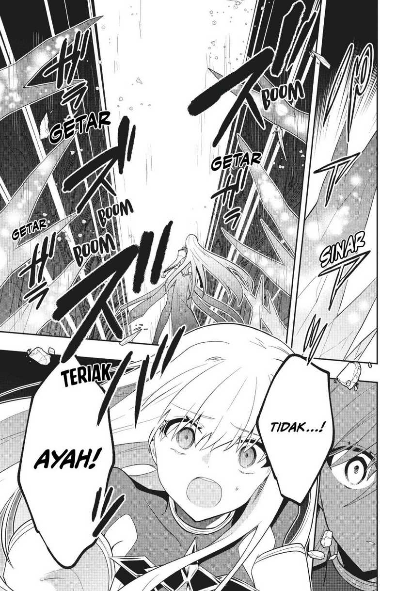 Six Princesses Fall In Love With God Guardian Chapter 88