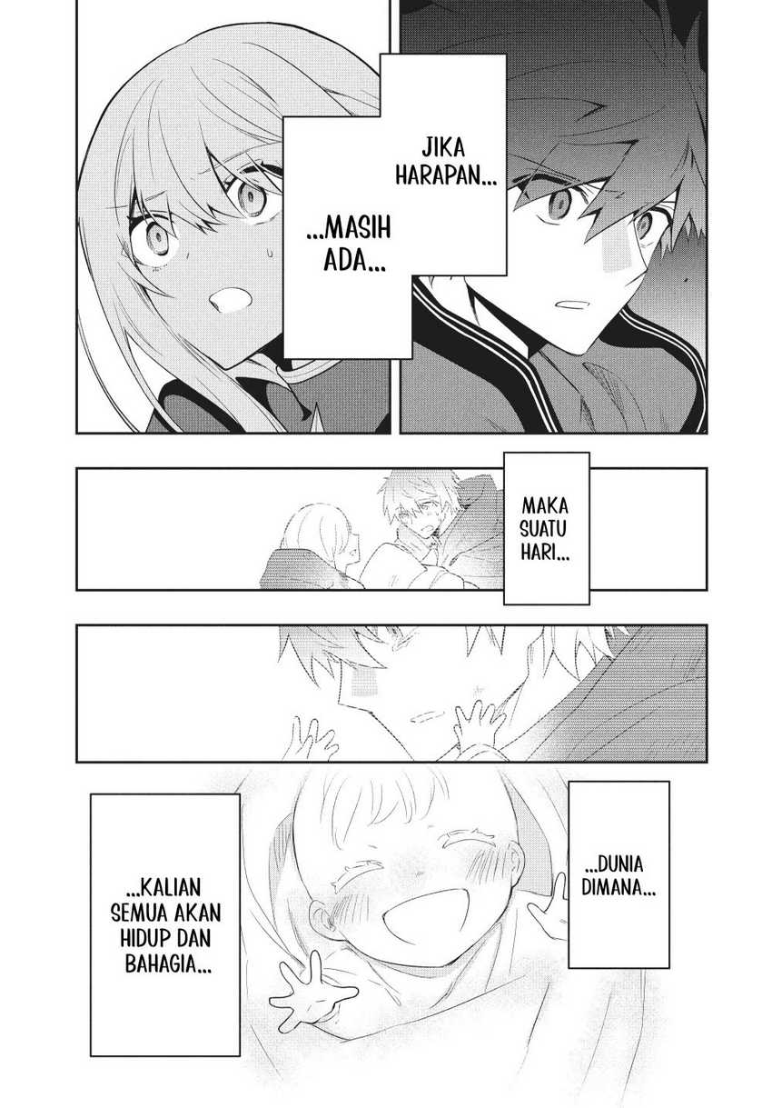 Six Princesses Fall In Love With God Guardian Chapter 88