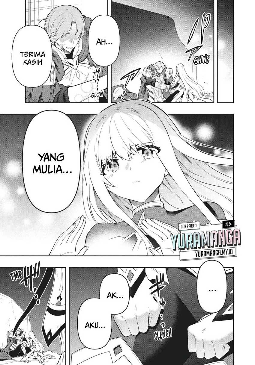 Six Princesses Fall In Love With God Guardian Chapter 88