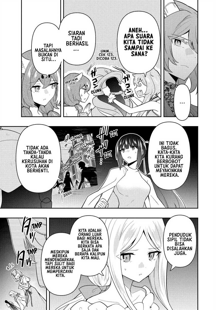 Six Princesses Fall In Love With God Guardian Chapter 89