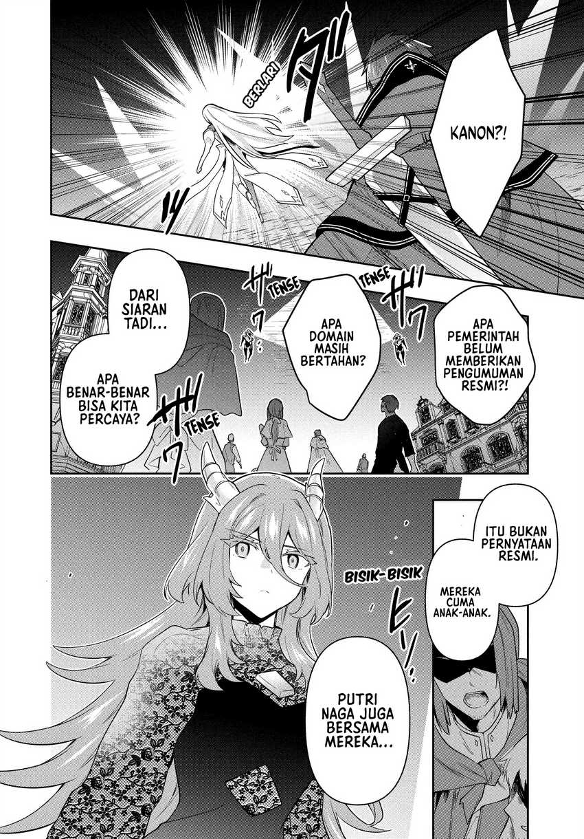 Six Princesses Fall In Love With God Guardian Chapter 89