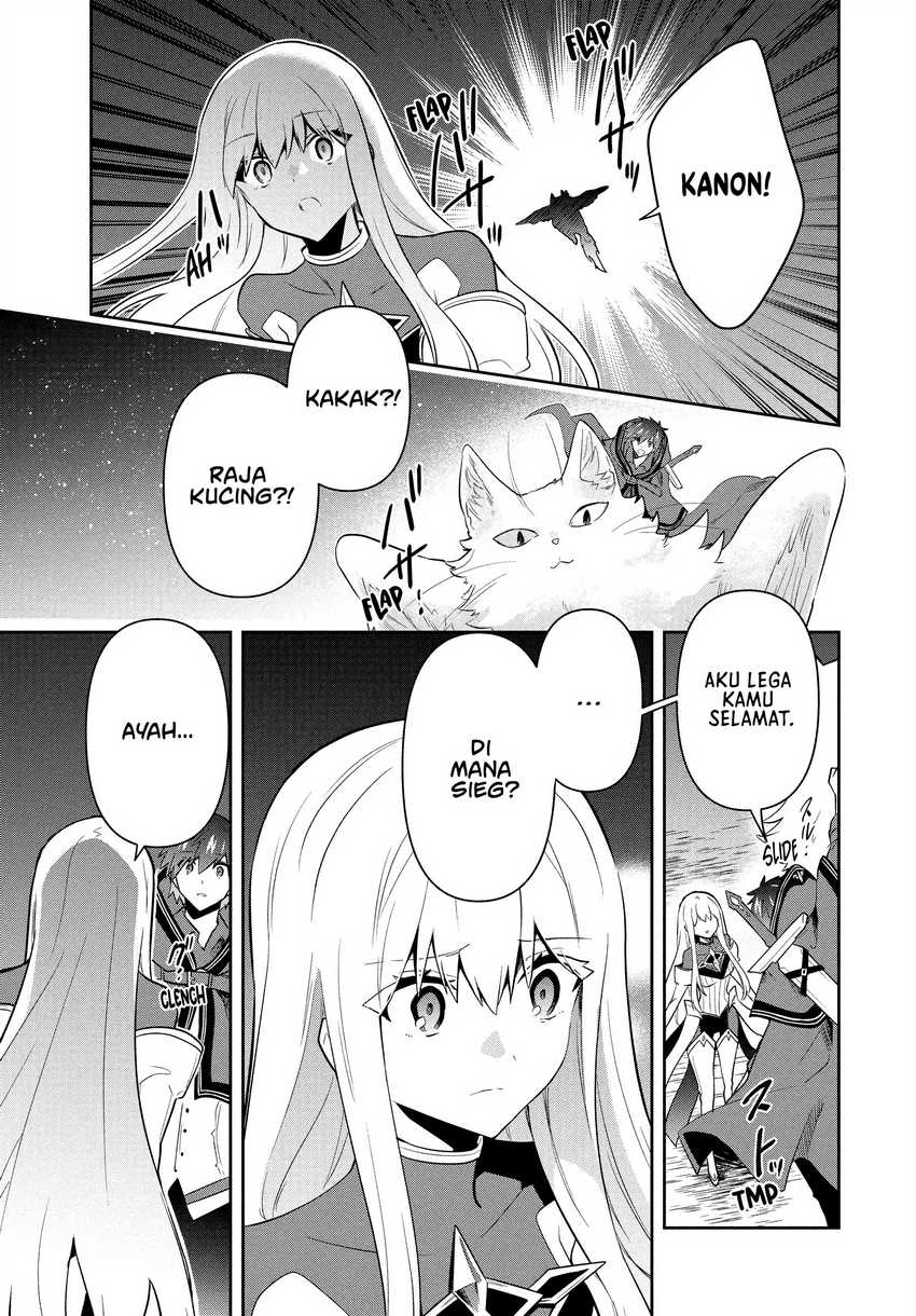 Six Princesses Fall In Love With God Guardian Chapter 89