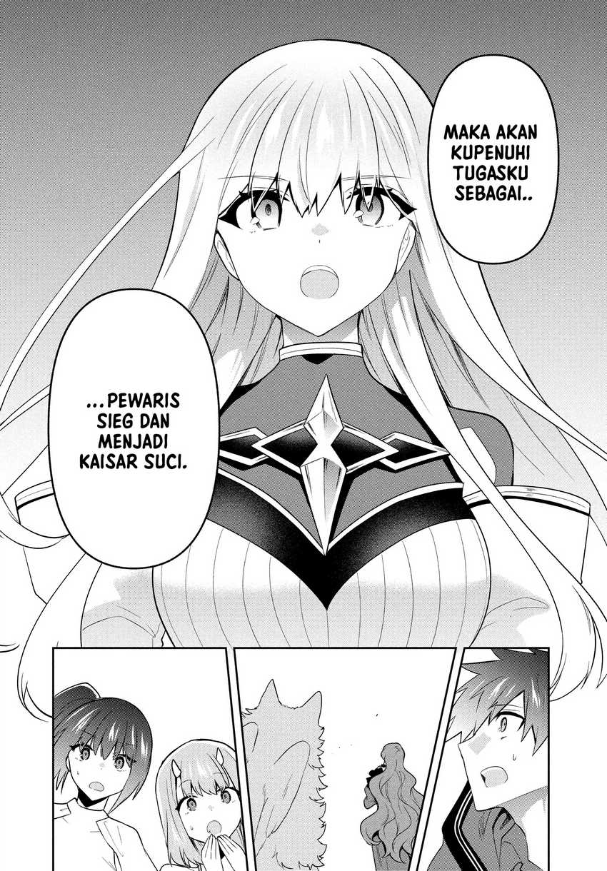 Six Princesses Fall In Love With God Guardian Chapter 90