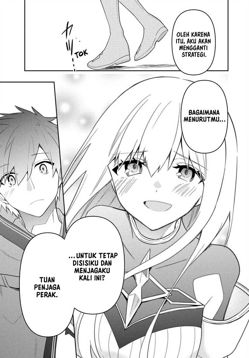 Six Princesses Fall In Love With God Guardian Chapter 90