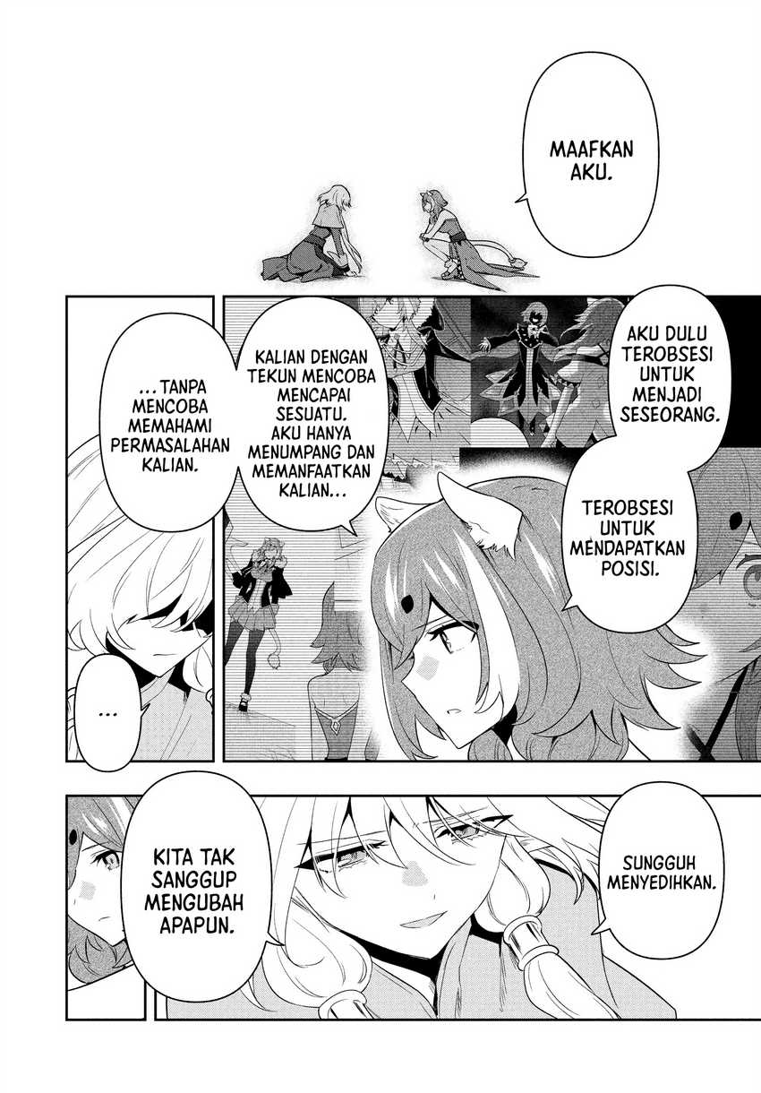 Six Princesses Fall In Love With God Guardian Chapter 90