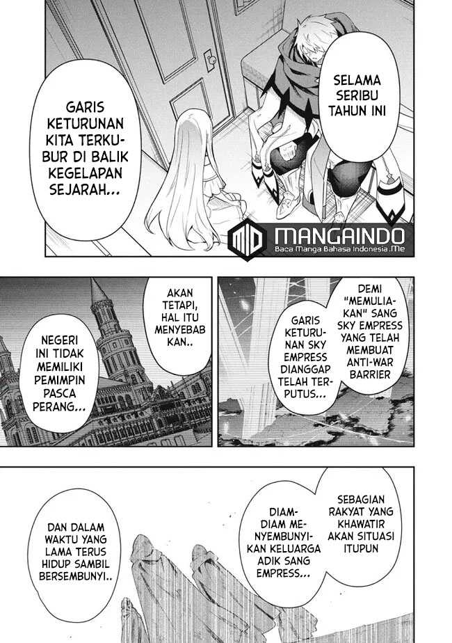 Six Princesses Fall In Love With God Guardian Chapter 68