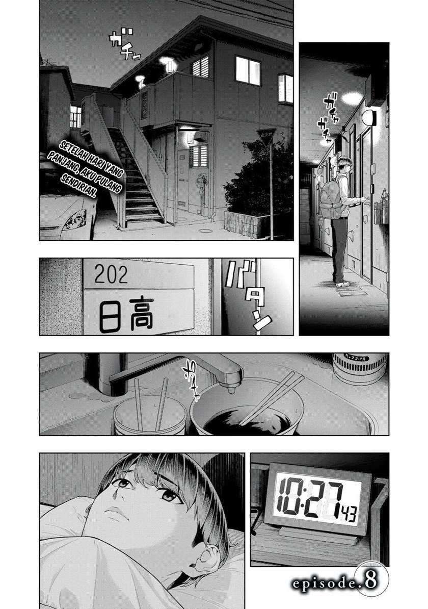 Kanojo no Tomodachi Chapter 08