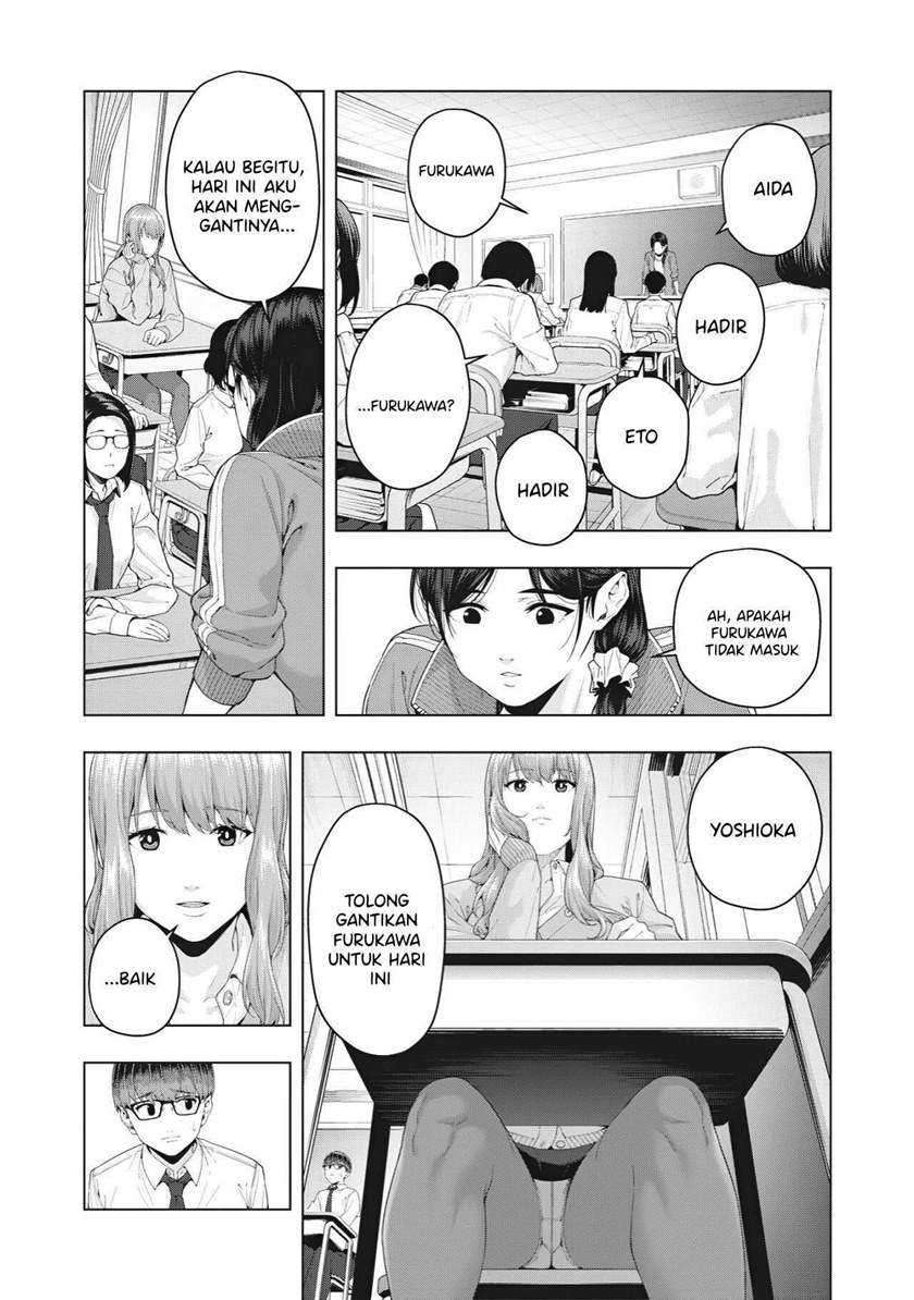 Kanojo no Tomodachi Chapter 08