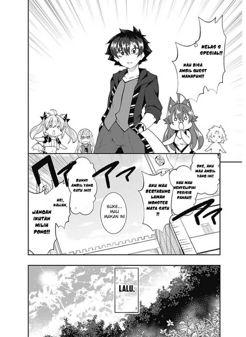 Jichou shinai Motoyuusha no Tsuyokute Tanoshii New Game Chapter 122