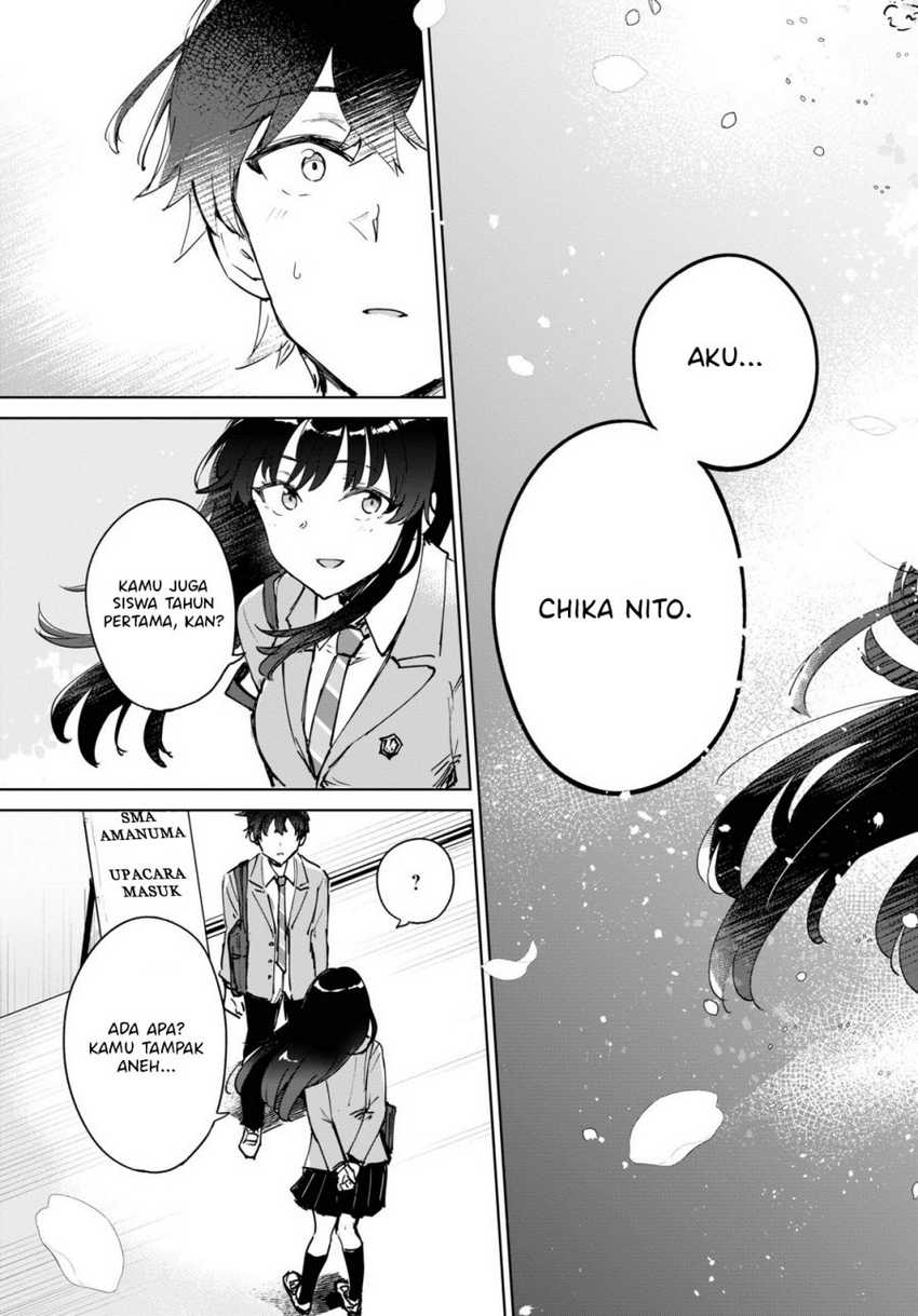 Ashita, Hadashi de Koi Chapter 01