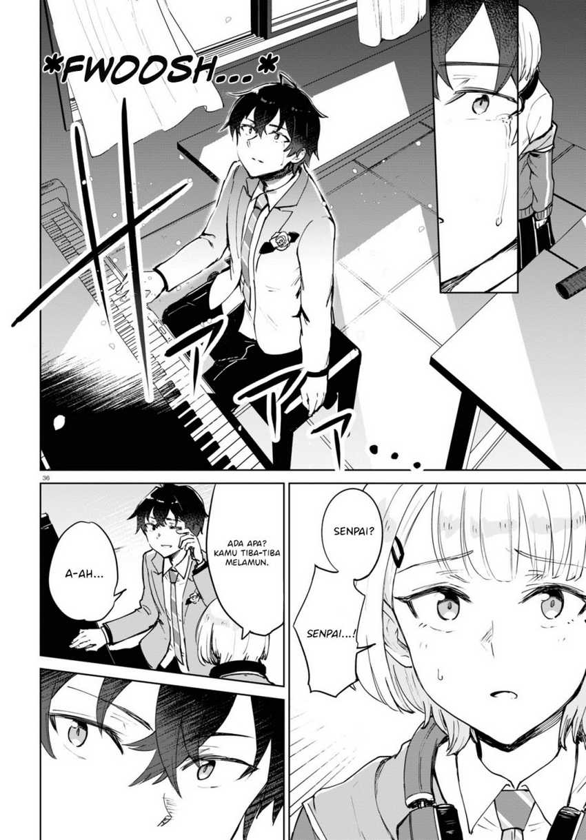 Ashita, Hadashi de Koi Chapter 01